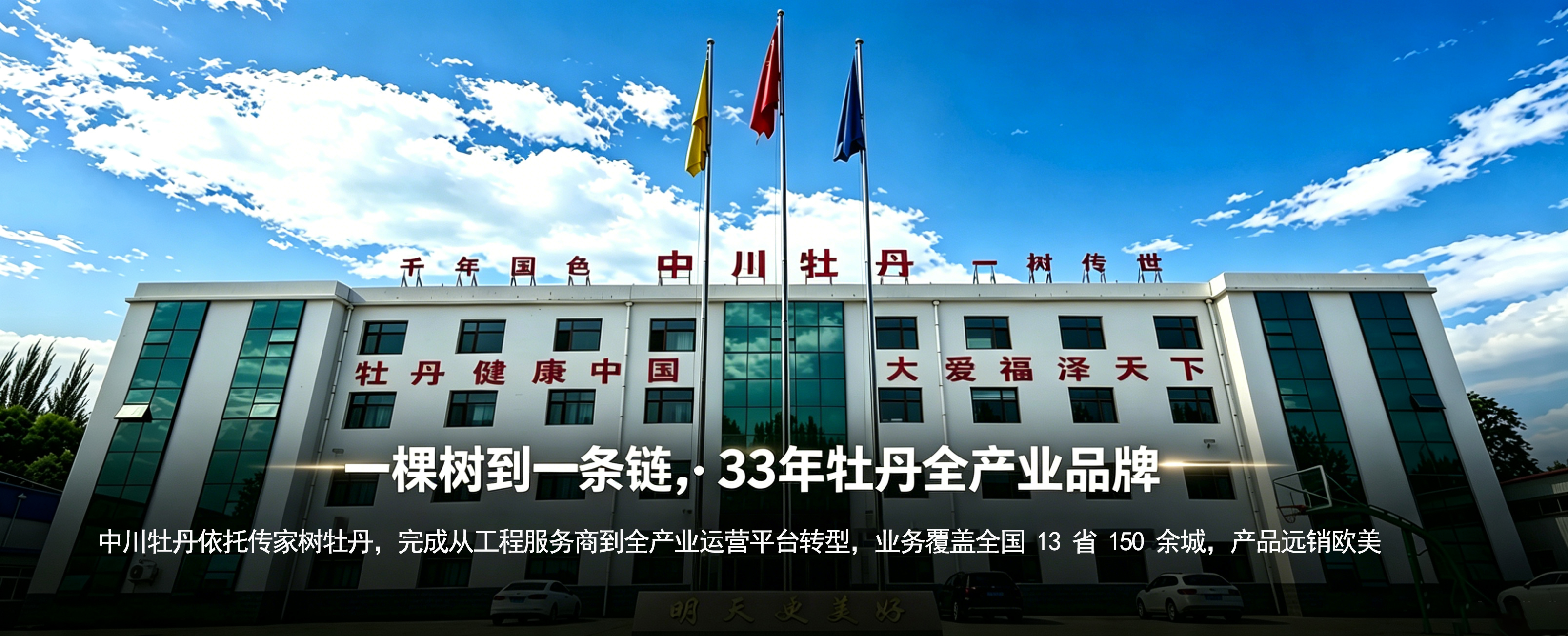 中川牡丹从一棵树到一条链..