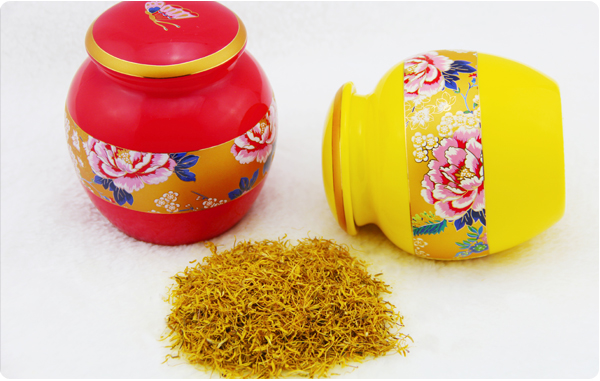 中川牡丹花蕊茶