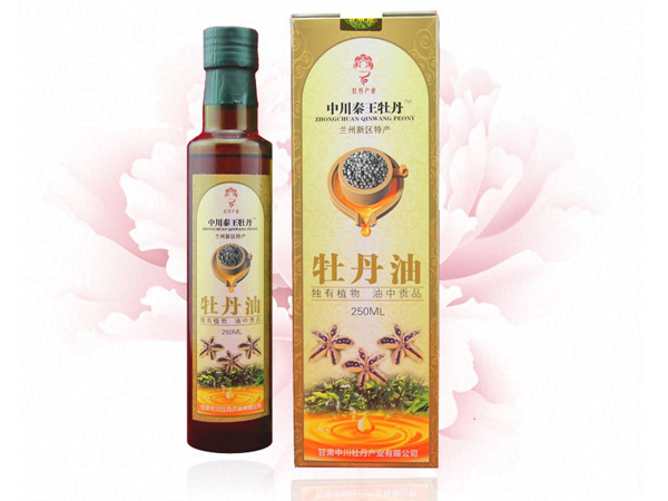 中川牡丹食用油